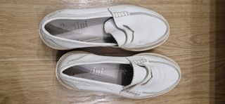 Zapatos Pertini Blancos