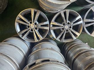 Llantas Mercedes W212 17 Pulgadas