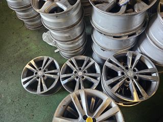 Llantas Mercedes W212 17 Pulgadas