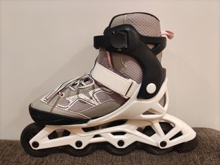 Patines en línea Oxelo Fitness Fit 3 Niños