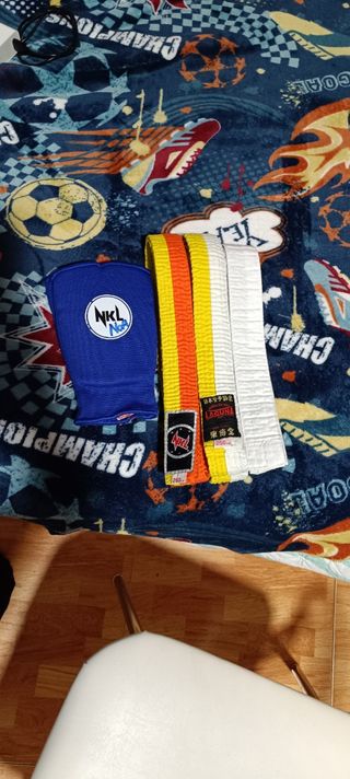Cinturones de Judo Laguna NKL