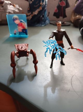 Figura Star Wars Conde Dooku Hasbro + regalo