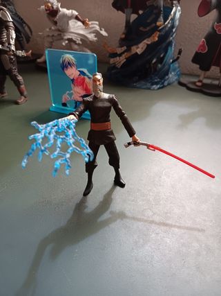 Figura Star Wars Conde Dooku Hasbro + regalo