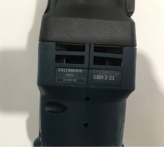 Taladro Percutor Bosch GBH 2-21