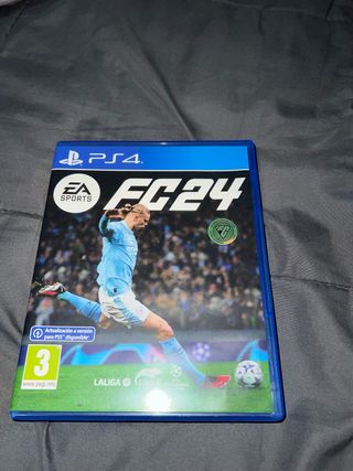 FC 24 PS4 EA Sports