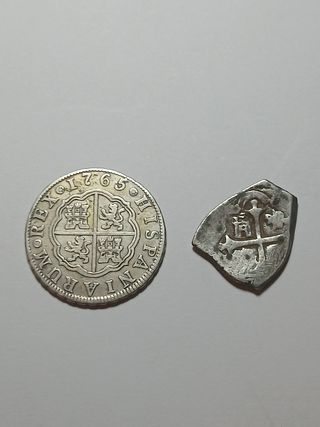 Monedas Españolas.