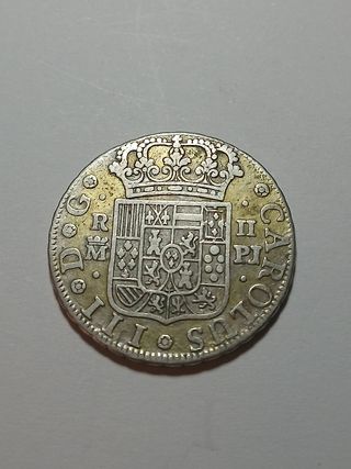 Monedas Españolas.