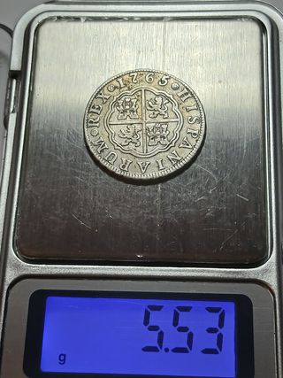 Monedas Españolas.