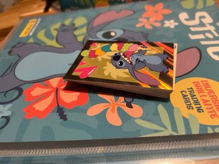 Álbum Panini Stitch Disney