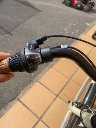 Bicicleta DTB TOWN 7.0 T-17