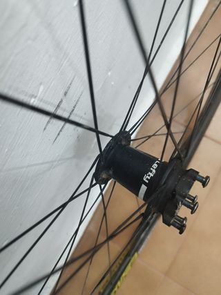 Ruedas Enve para Cannondale