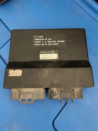 Centralita Yoshimura original Suzuki GSXR K7