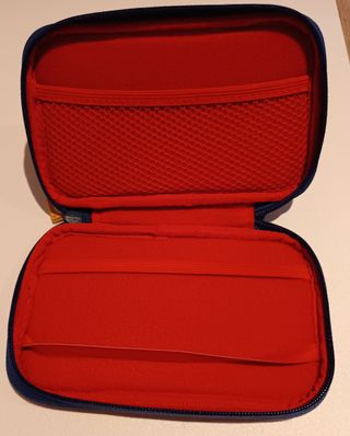 Funda Nintendo 2DS XL Super Skull