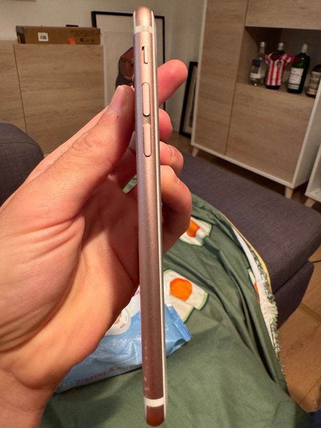 iPhone 6S Oro Rosado