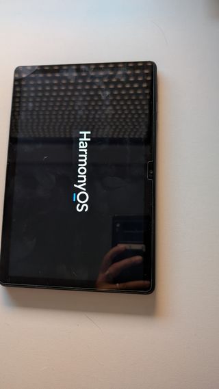 Tablet Huawei Negra