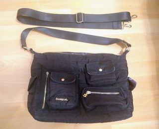 Bolso Desigual Negro
