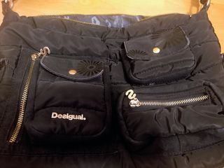 Bolso Desigual Negro