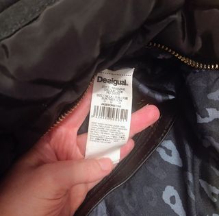 Bolso Desigual Negro