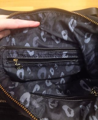 Bolso Desigual Negro