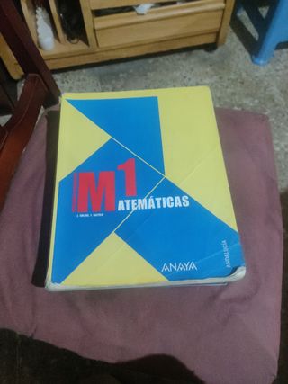 Matemáticas 1. (Spanish Edition)