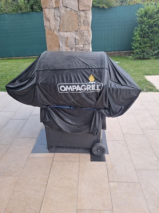 Barbecue a gas CAMPINGAZ 3+1 LBS Dual