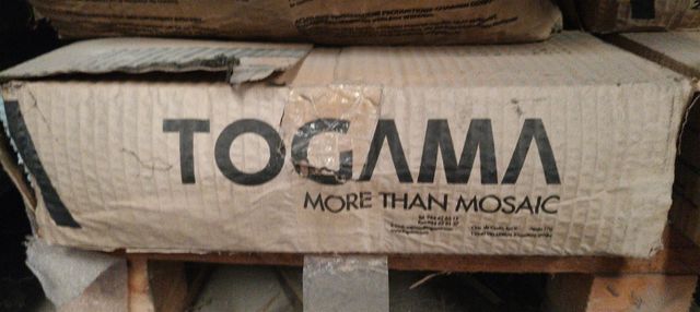 Azulejo gresite Azul Claro