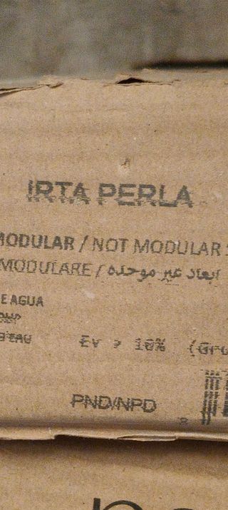 Azulejo gresite Azul Claro