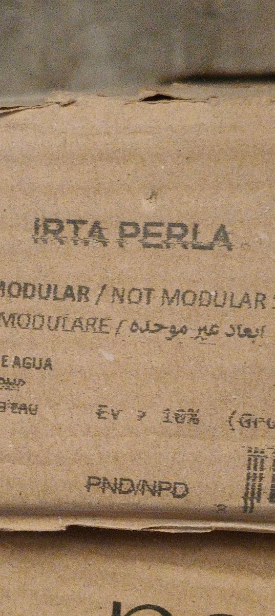 Azulejo gresite Azul Claro