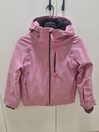 Chaqueta Nieve Rosa Wedze