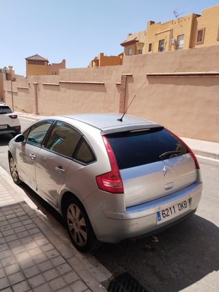 Citroen C4 2005