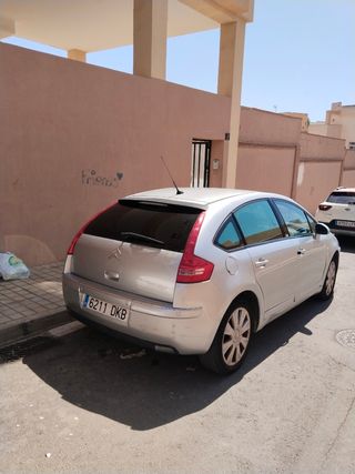 Citroen C4 2005