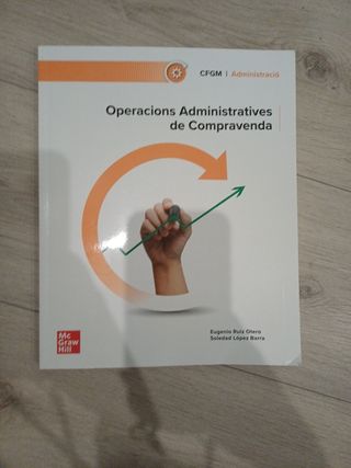 Operacions administratives de compravenda