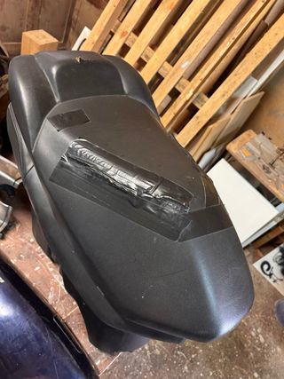 Despiece Yamaha Majesty 125