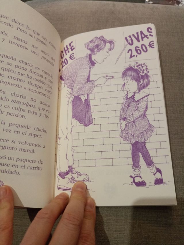 Junie B. Jones es una espía