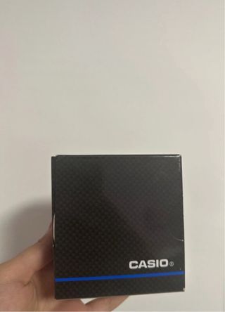 Reloj Casio Azul