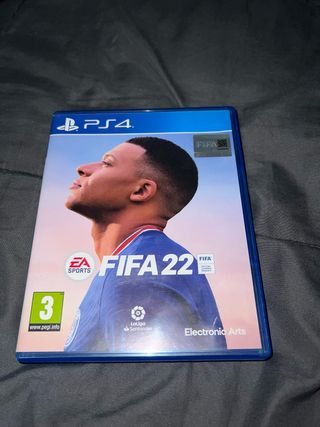 Fifa 22 PS4 (PlayStation 4) EA Sports
