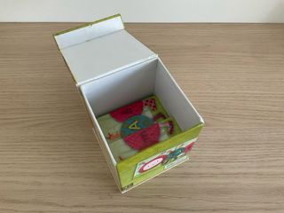 Dominó infantil de letras