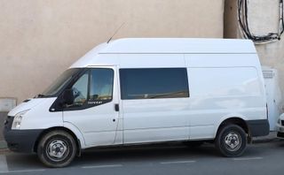 Ford Transit 2011