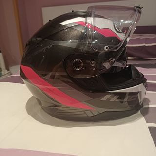 Casco Moto HJC C70 COMO NUEVO talla XS