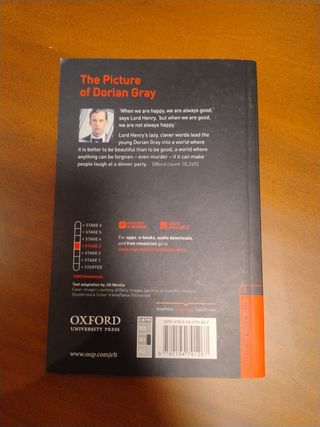 Oxford Bookworms Library: The Picture of Dorian...