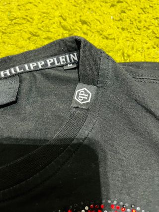 Camiseta Philipp Plein Serpiente