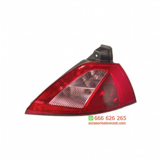 Pilotos traseros para RENAULT MEGANE II 3/5P (