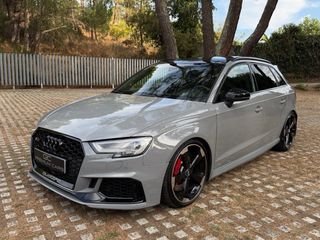 Audi RS3 400 Gris Nardo