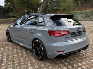 Audi RS3 400 Gris Nardo