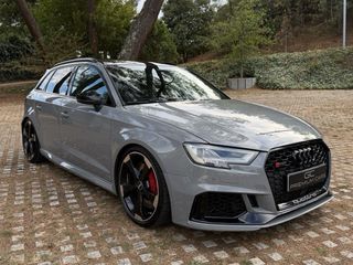 Audi RS3 400 Gris Nardo