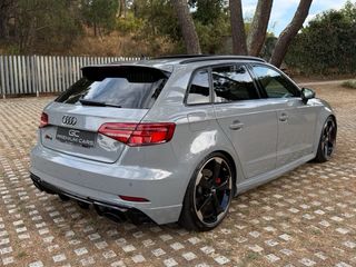 Audi RS3 400 Gris Nardo