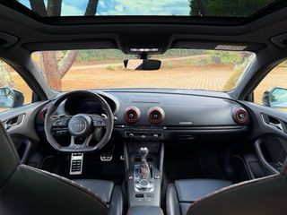 Audi RS3 400 Gris Nardo