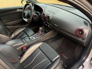 Audi RS3 400 Gris Nardo