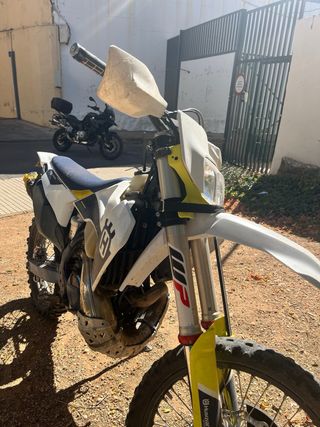 Husqvarna TE 300i