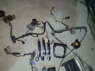 Despiece Golf 5